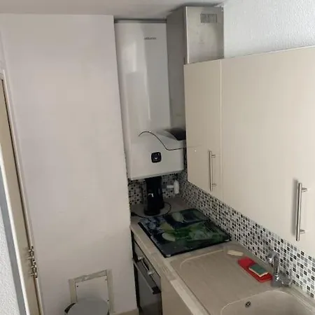 Lejlighed T2 Avec Piscine Proche Agde