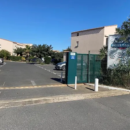 Lejlighed T2 Avec Piscine Proche