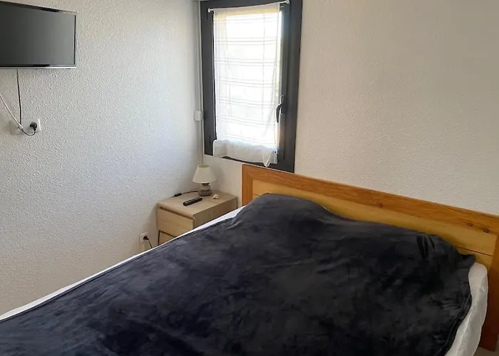 アパート T2 Avec Piscine Proche アグド