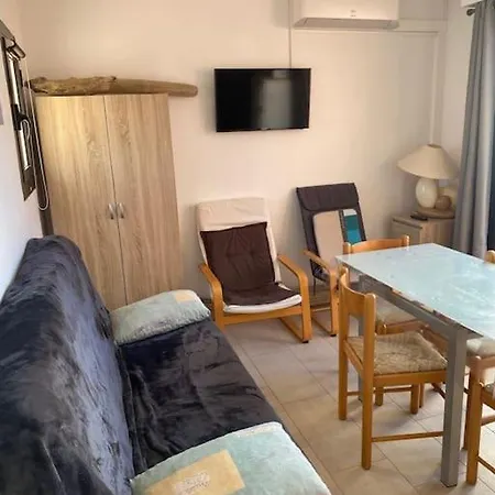 Appartement T2 Avec Piscine Proche