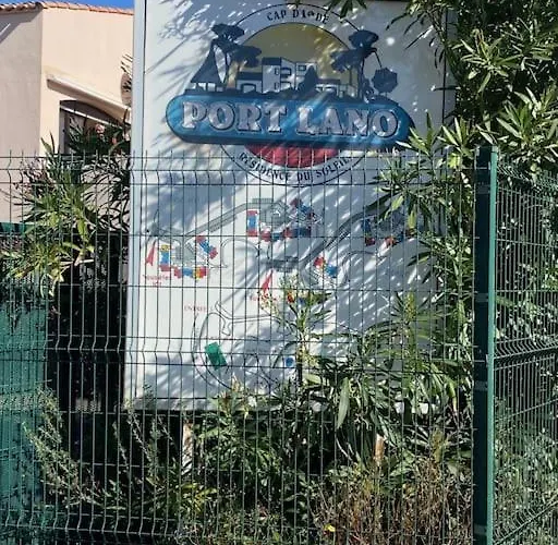 T2 Avec Piscine Proche Appartamento Agde