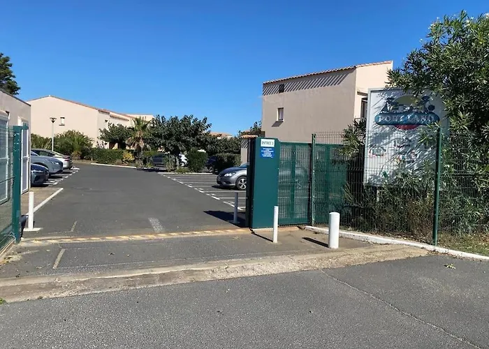 Appartamento T2 Avec Piscine Proche