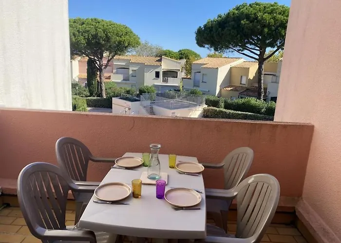 T2 Avec Piscine Proche Appartamento *